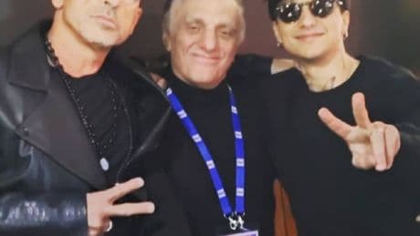 Morto Celso Valli, era il produttore Mina, Vasco Rossi e Claudio Baglioni