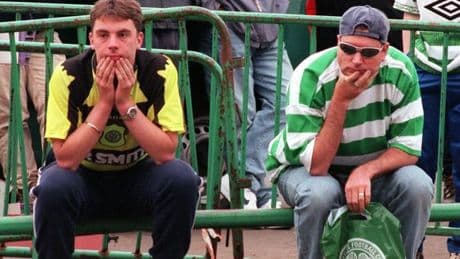 Bonkers Ange return theory explodes on planet Celtic as Hotline diehard rages at his own for being cry babies