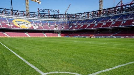 Otro paso más para el regreso al Spotify Camp Nou