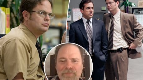 Rainn Wilson slams ‘The Office’ over ‘horrific’ jokes: ‘Racist and insensitive’