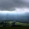 Dit weekend zware regenval en mogelijk modderstromen in Alpengebied