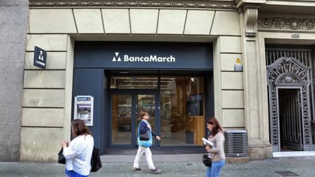 Banca March rebaja al 2,11% su depósito estrella a 6 meses