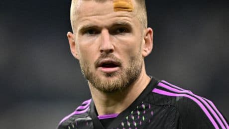 Monaco, Eric Dier'ı açıkladı!