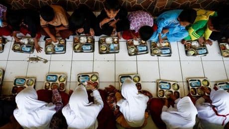 En Indonésie, le programme de repas scolaires gratuits vire au fiasco
