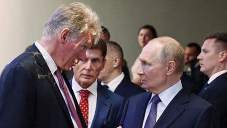 En direct, guerre en Ukraine : Moscou accuse les Européens d’« entraver le règlement » du conflit