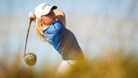 From sunshine state to home comforts as Russell eyes Scottish Women's Amateur title