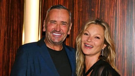 Kate Moss 'snubs DJ friend's wedding after discovering certain name on guest list'