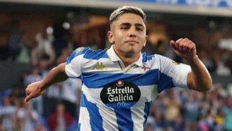 Yeremay, mucho más que fútbol