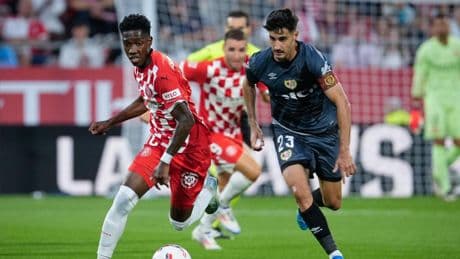 Girona y Rayo darán el pistoletazo de salida a LaLiga con una triste noticia