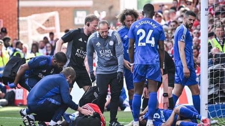 Taiwo Awoniyi horror gave Shay Given 'flashbacks' as Forest star left in induced coma