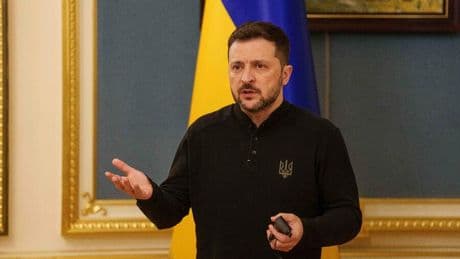 +++ Ukraine-Krieg +++: Ukrainische Drohnen greifen Kursk an