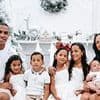 Footy star Will Hopoate's wife says no more kids after revealing she's pregnant for the SIXTH time