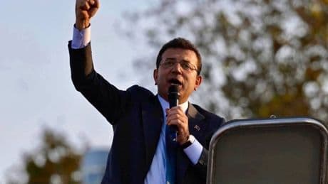İmamoğlu ‘dikkatli olun’ diyerek seslendi: ‘Güvenlik güçlerini göreve çağırıyorum’