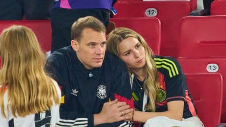 Manuel Neuer und Anika starten mit großer Feier ins Hochzeitswochenende