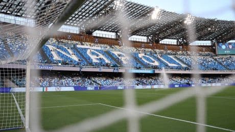 Il calcio a voce alta