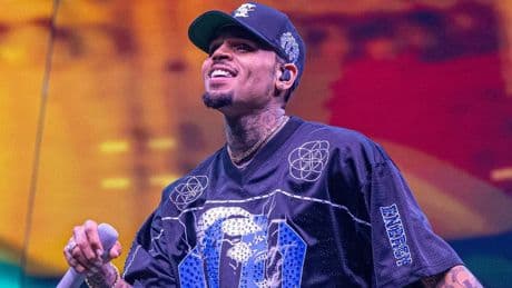 Chris Brown Reportedly Arrested In The U.K. Over Alleged 2023 Nightclub Attack