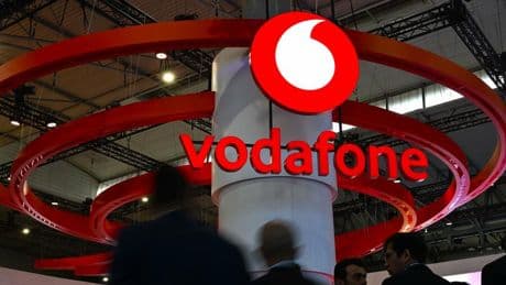 Telekommunikation : Vodafone hofft auf Erholung des Deutschland-Geschäfts