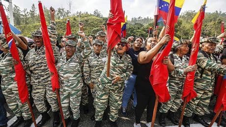 ¿Invadirán Venezuela las tropas de EEUU? Todos los interrogantes del despliegue militar en el Caribe