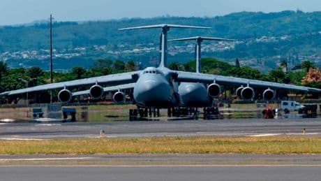 Historisches Militärmanöver im Pazifik - Amis lassen gegen China die Muskeln spielen