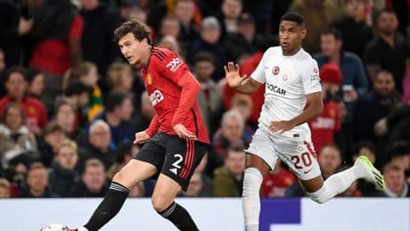 TRANSFER HABERİ - Trabzonspor'dan Victor Lindelöf hamlesi! Menajeri ile temas kuruldu