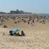 Drie Franse vrouwen raken in de problemen voor strand van Oostende: redders halen hen uit het water