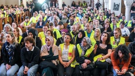 Wie streikende Putzfrauen die Politik unter Druck setzen