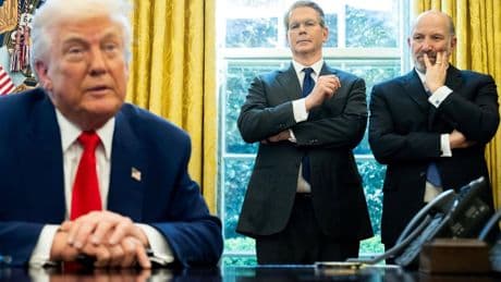 Trump’s Tariffs On China Slashed For 90 Days—Latest Big Tariff Flip-Flop Since ‘Liberation Day’