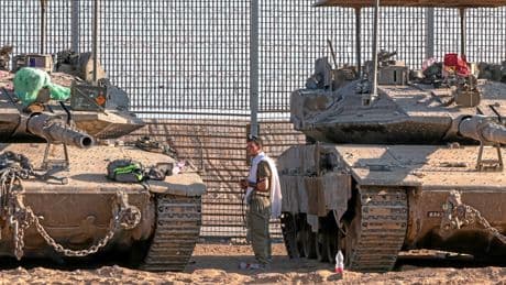 Israels Bodenoffensive | Apocalypse now in Gaza-Stadt