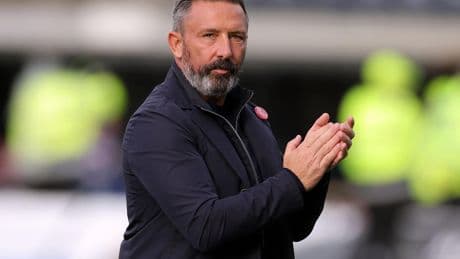 ‘Good fit’ Derek McInnes excited by Hearts appointment