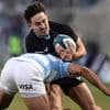 England edges Argentina 22-17 with Van Poortvliet's last-minute try
