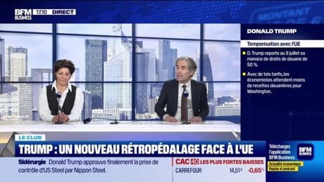 Le Club : "Nvidia : quelles attentes pour sa publication mercredi ?" - 26/05