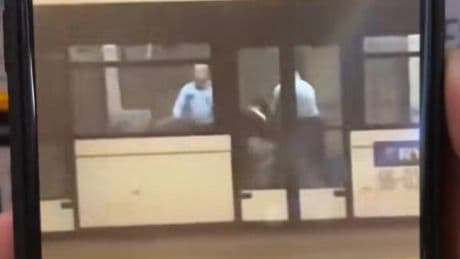 Flight from hell after woman ‘makes false bomb threat’ before being tackled
