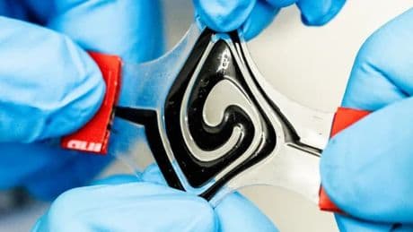 Des chercheurs développent une batterie qui a la consistance du dentifrice