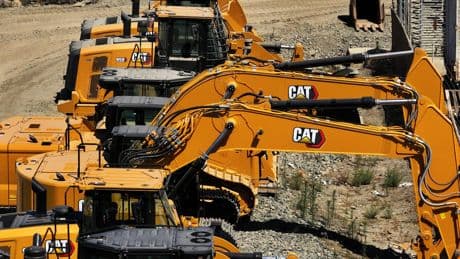Guerre à Gaza : le fonds souverain norvégien se retire de Caterpillar, évoquant des «violations du droit humanitaire»