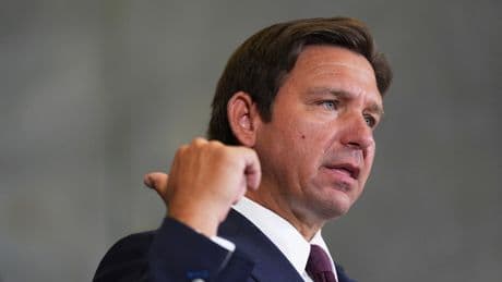 ‘You suck!’ Ron DeSantis hit with savage chants at WWE show