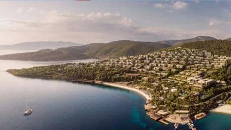 Bodrum'a sürpriz yatırım... Aliyev ailesi, 500 milyon euroya Mandarin’e ortak oldu