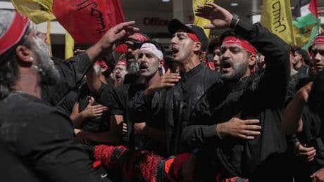 Hezbollah threatens to restart firing missiles at Israel if it intensifies operations in Lebanon