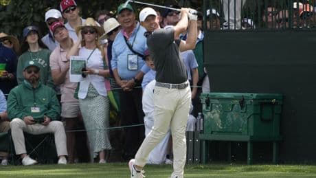 Rory McIlroy is back in the Masters chase after ridiculous Round 2 rebound