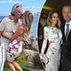 Britain's richest divorcee £350million Kirsty Bertarelli's boyfriend Marc survives 'massive' stroke