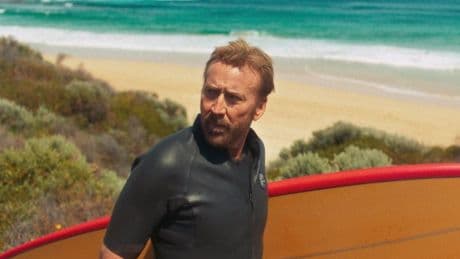 Nicolas Cage reveals terrifying moment he ‘could have died’ filming new thriller