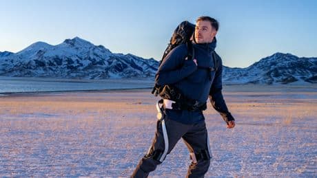 Hypershell X: Erstes tragbares Exoskelett für Sport, Alltag und Outdoor-Aktivitäten