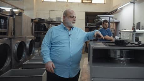 Türkiye'nin en büyüğüydü, bir gecede battı