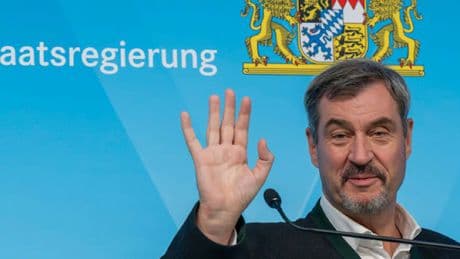 Grüne bezeichnen Söders Vorstoß als „zerstörerisch“ – Frei will über Koalitionsvertrag hinausdenken