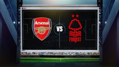 Arsenal vs Nottingham Forest: Latest team news, predicted lineups and injuries