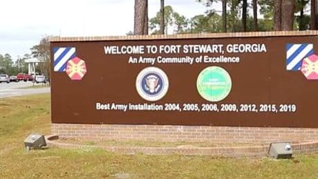 Georgia: Fünf Soldaten bei Schüssen auf US-Militärstützpunkt verletzt