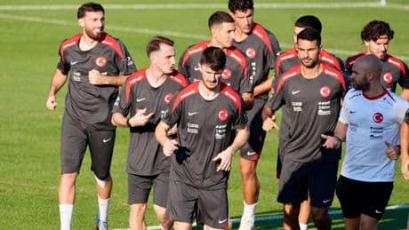 2026 FIFA Dünya Kupası Avrupa Elemeleri: Türkiye ile Gürcistan yarın 7. kez karşılaşacak