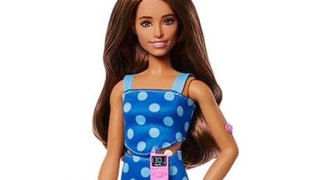 Mattel lancia la Barbie con il diabete di tipo 1: «Vogliamo promuovere l’inclusione»
