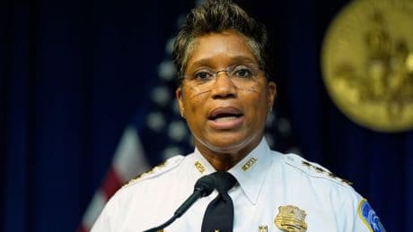 A tale of two Chief Pams: Federal takeover brings confusion over command of DC police
