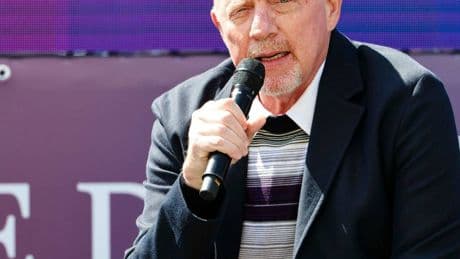 Aktuelles aus dem Tennis: Becker sieht Zverev-Aus in Hamburg nicht nur negativ