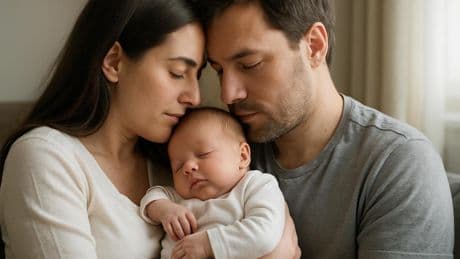Revolución en las bajas por paternidad y maternidad: así cambiarán los permisos para el cuidado de los hijos en España